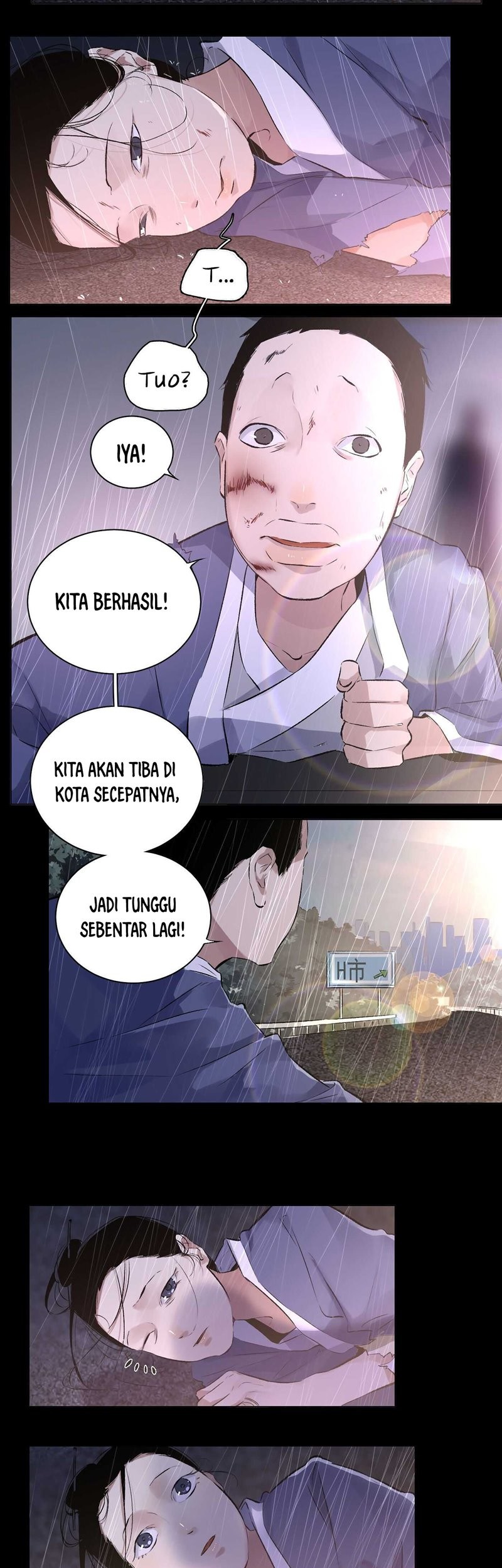 Detective VLOG Bab 33 halaman 15