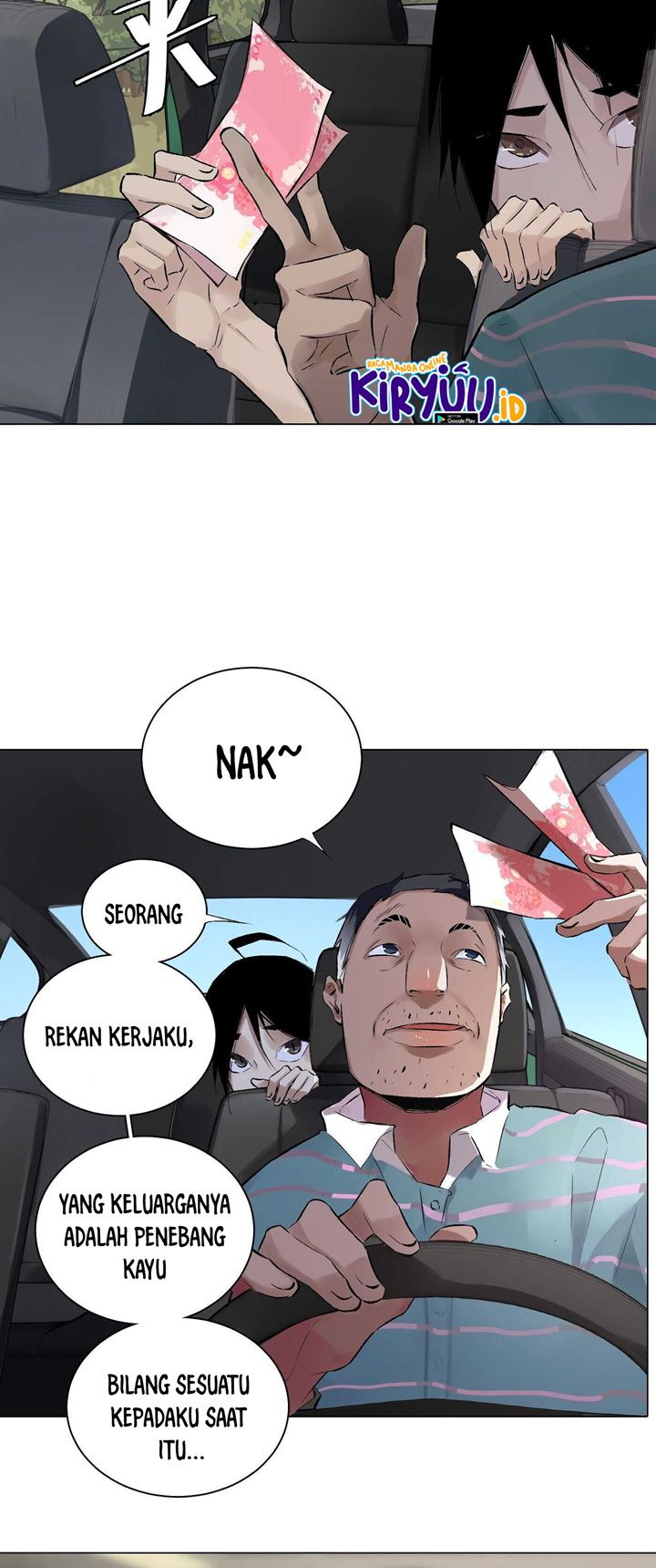 Detective VLOG Bab 34 halaman 13