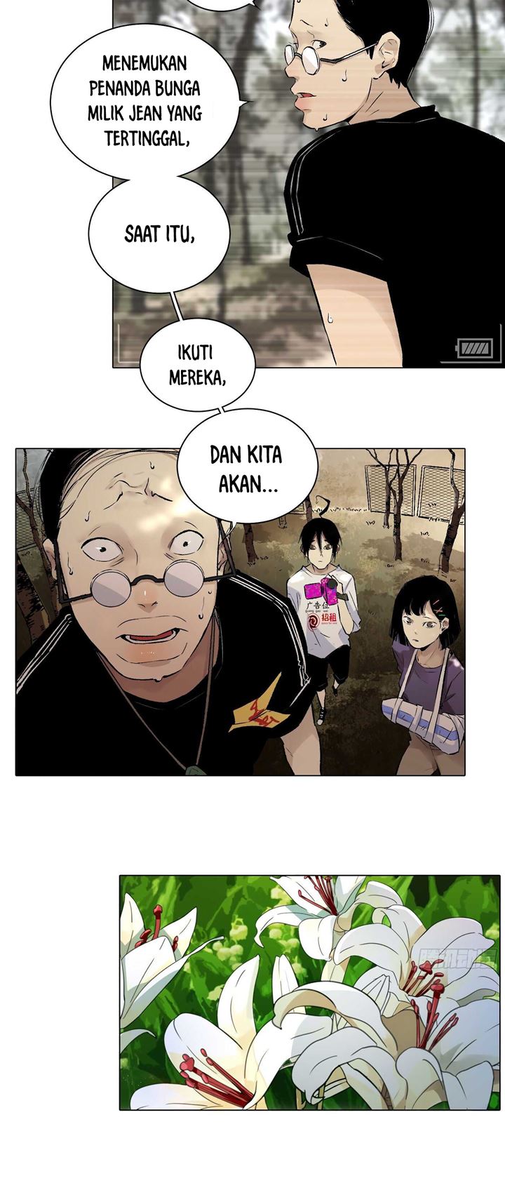 Detective VLOG Bab 34 halaman 22