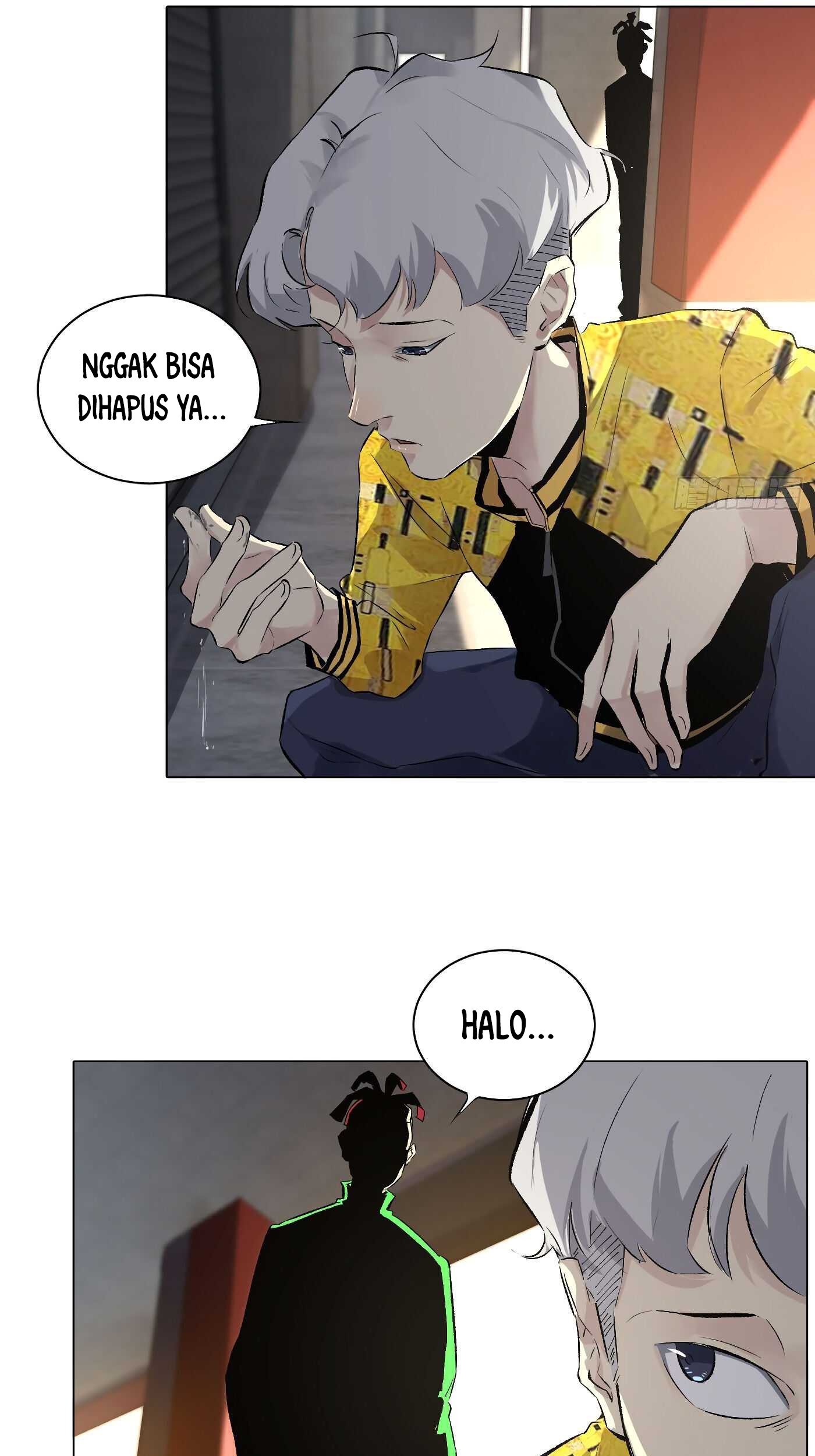 Detective VLOG Bab 35 halaman 39
