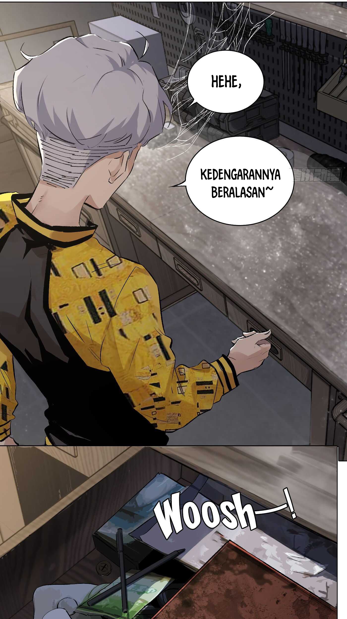 Detective VLOG Bab 35 halaman 51