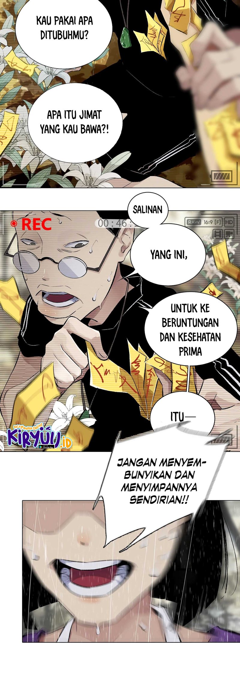 Detective VLOG Bab 36 halaman 8