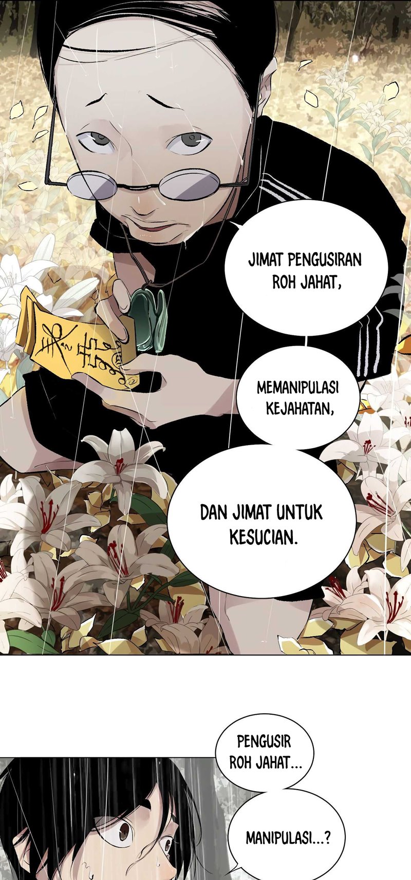 Detective VLOG Bab 36 halaman 14
