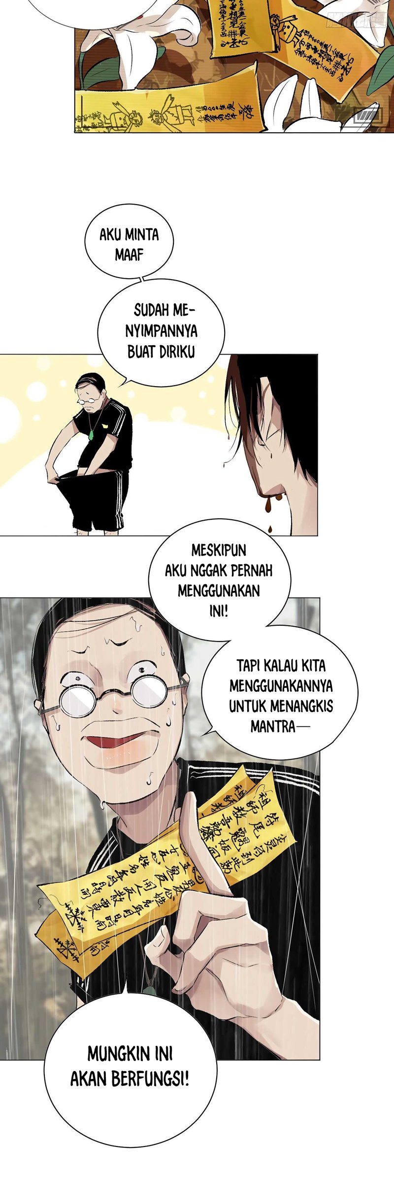 Detective VLOG Bab 36 halaman 20