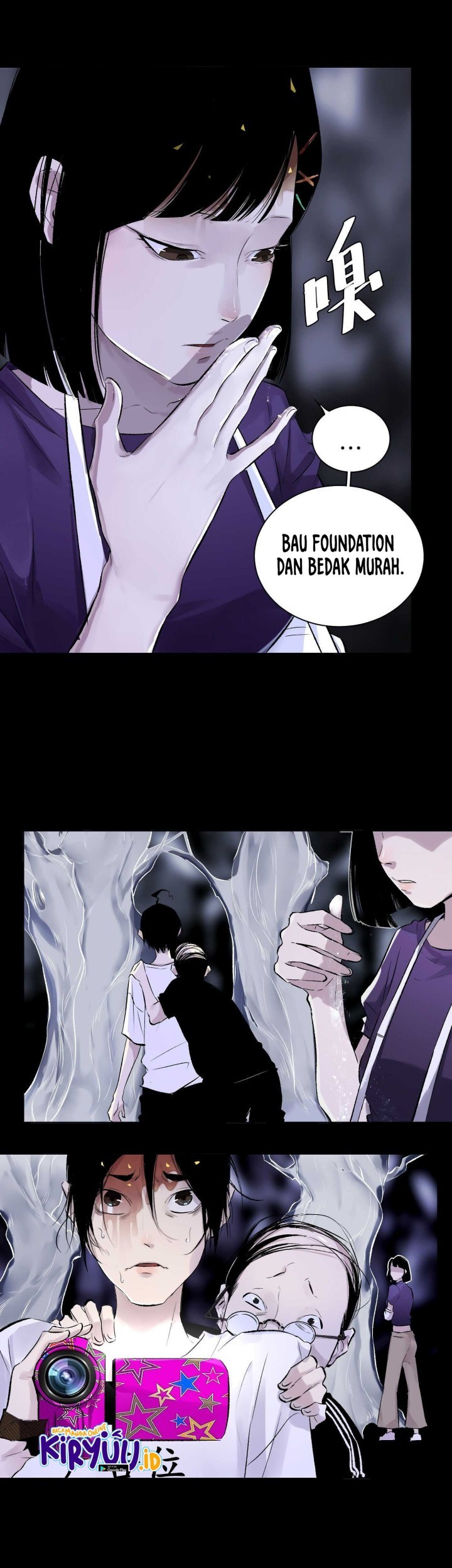 Detective VLOG Bab 37 halaman 11