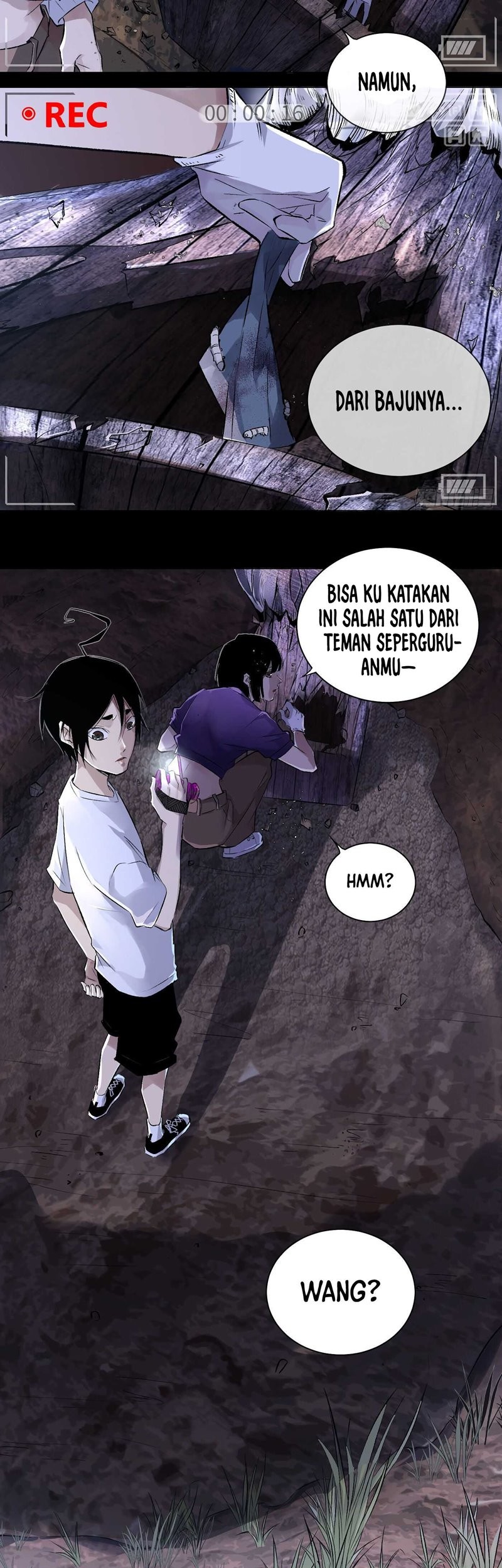 Detective VLOG Bab 38 halaman 15