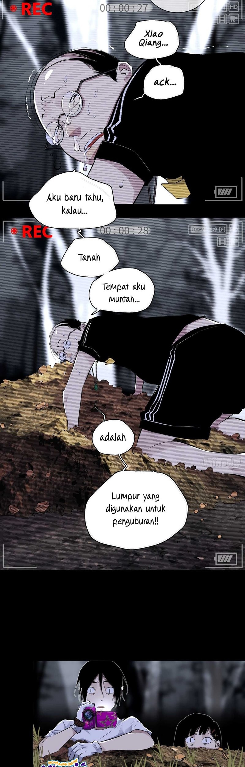 Detective VLOG Bab 38 halaman 18
