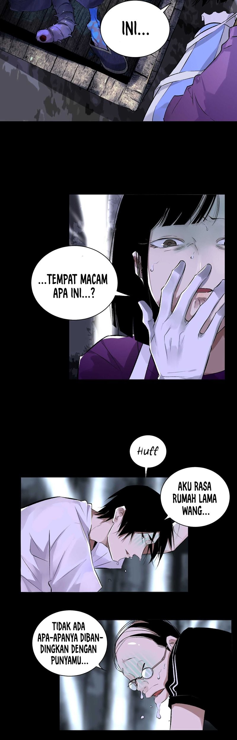 Detective VLOG Bab 38 halaman 26