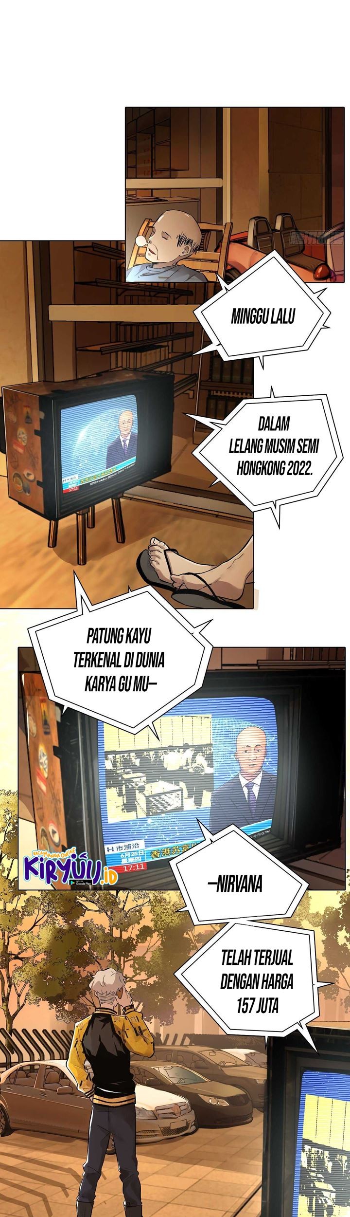 Detective VLOG Bab 39 halaman 3