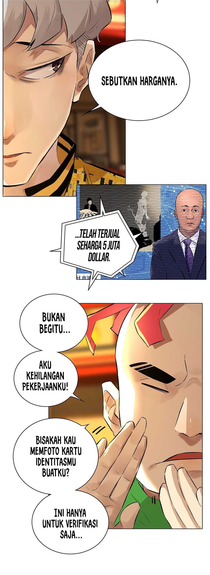 Detective VLOG Bab 39 halaman 10