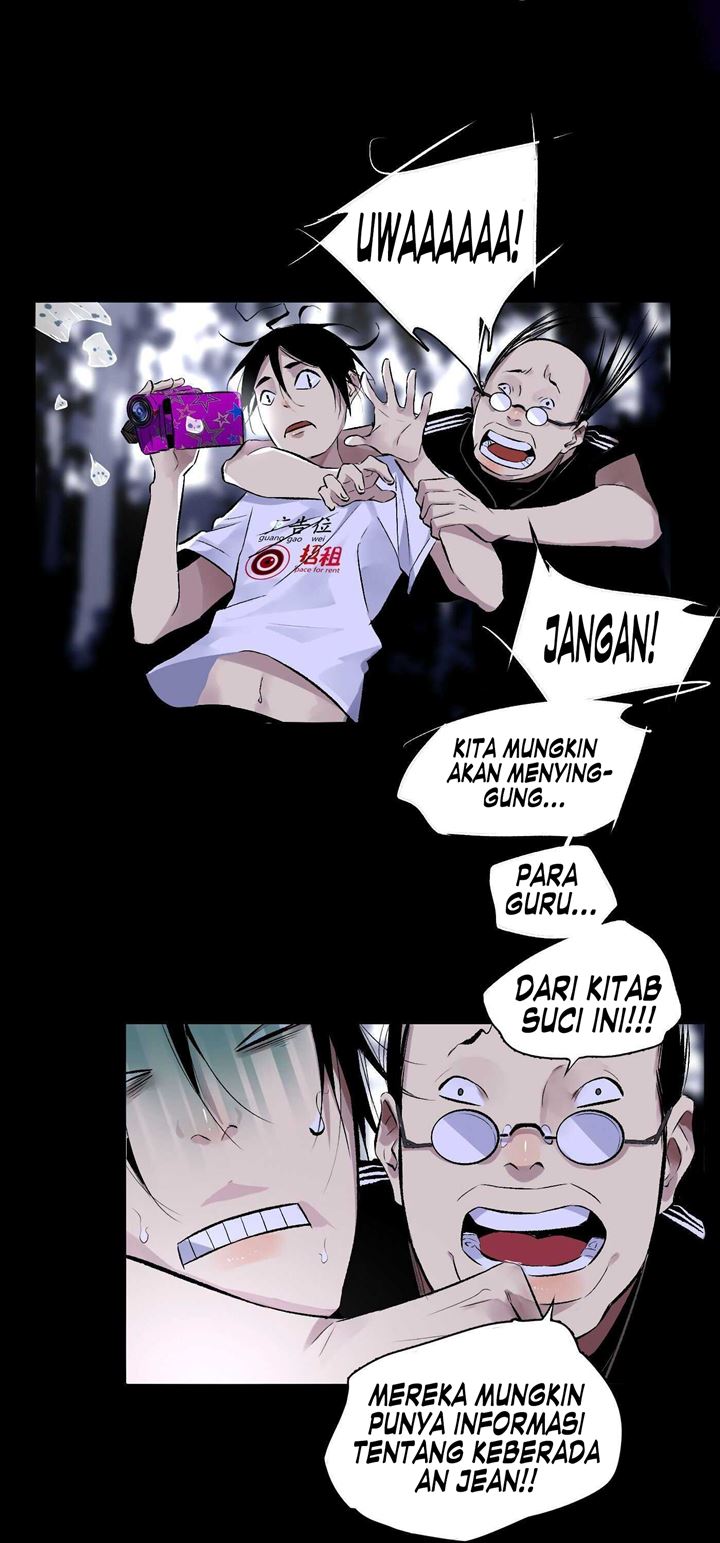 Detective VLOG Bab 39 halaman 22