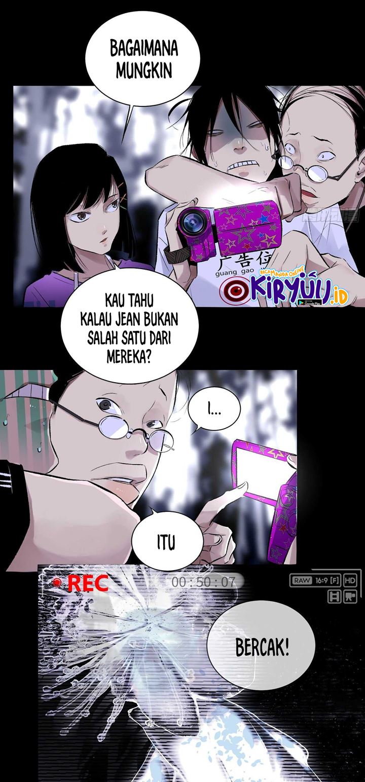 Detective VLOG Bab 39 halaman 23