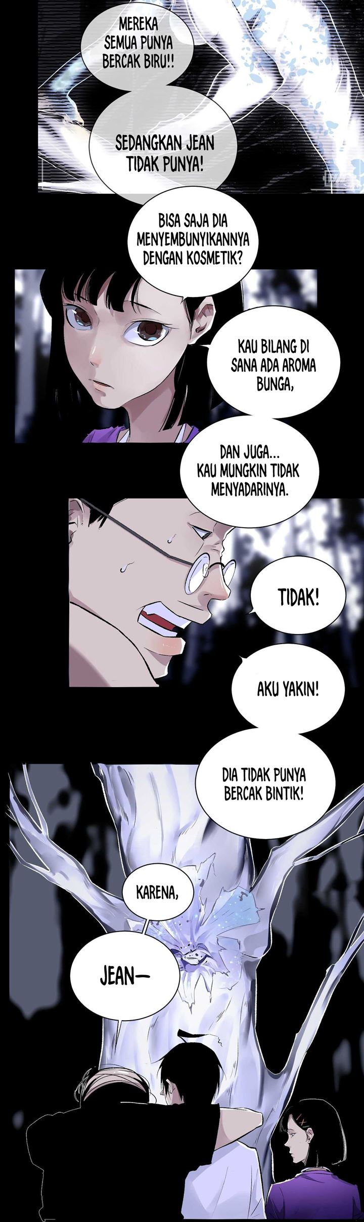 Detective VLOG Bab 39 halaman 24