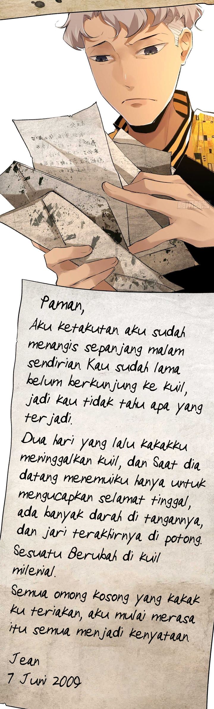 Detective VLOG Bab 40 halaman 25