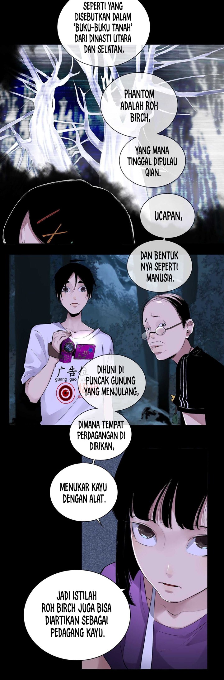 Detective VLOG Bab 41 halaman 8