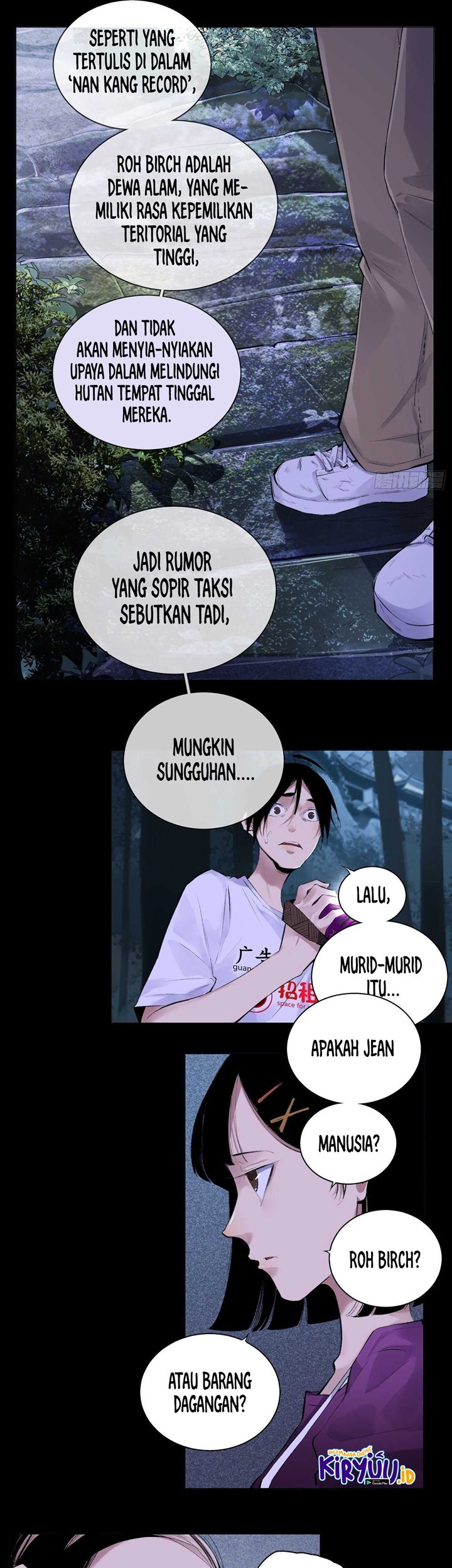 Detective VLOG Bab 41 halaman 9
