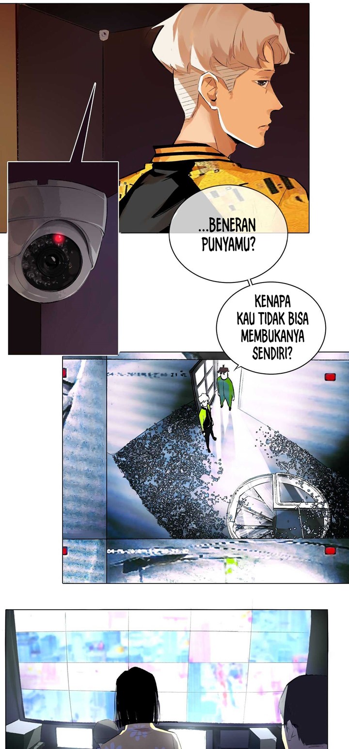 Detective VLOG Bab 41 halaman 19