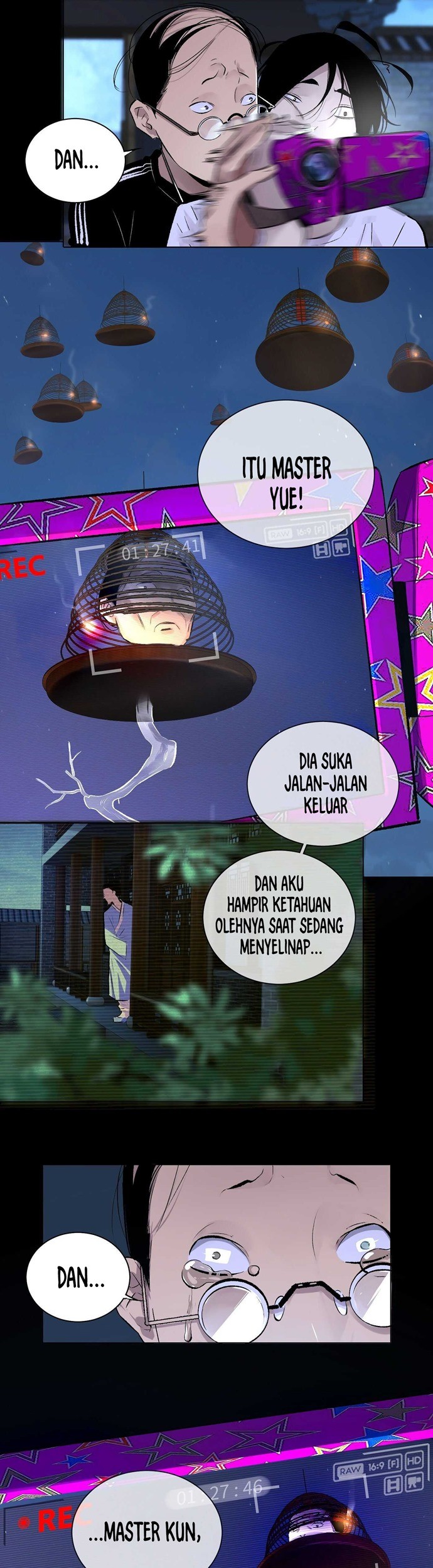 Detective VLOG Bab 42 halaman 13