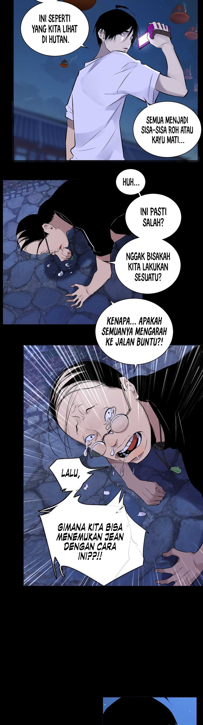 Detective VLOG Bab 42 halaman 16