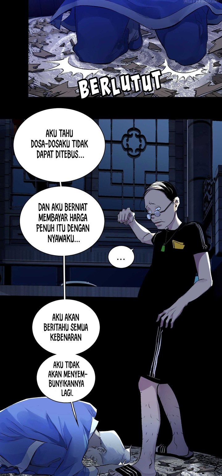Detective VLOG Bab 43 halaman 21