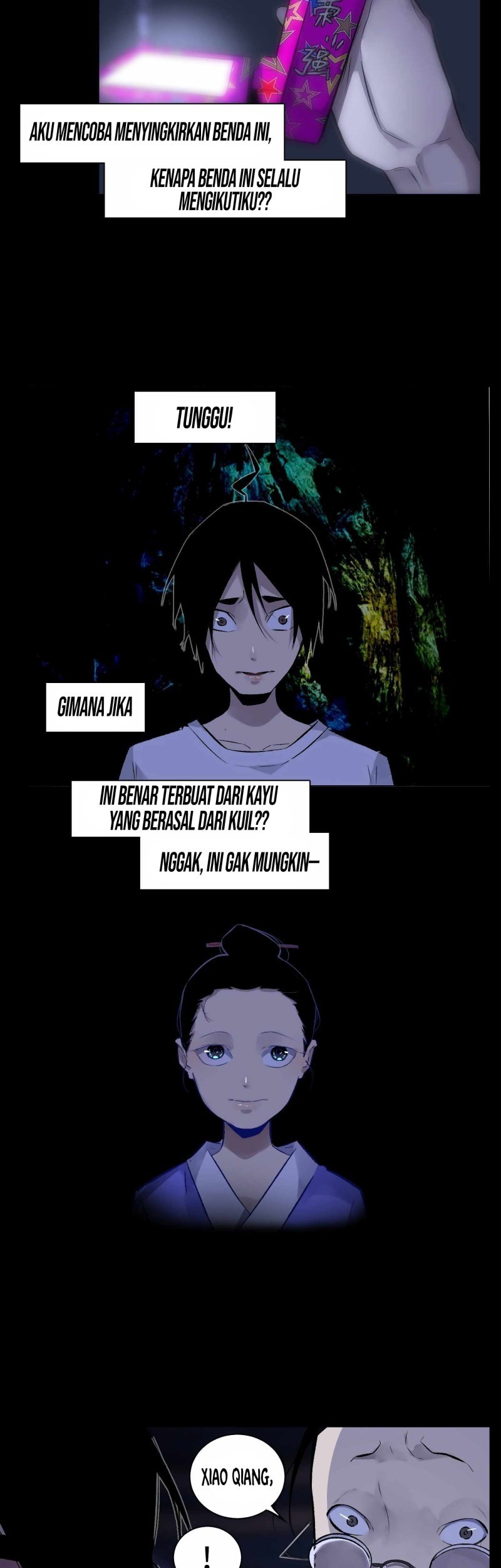Detective VLOG Bab 45 halaman 8