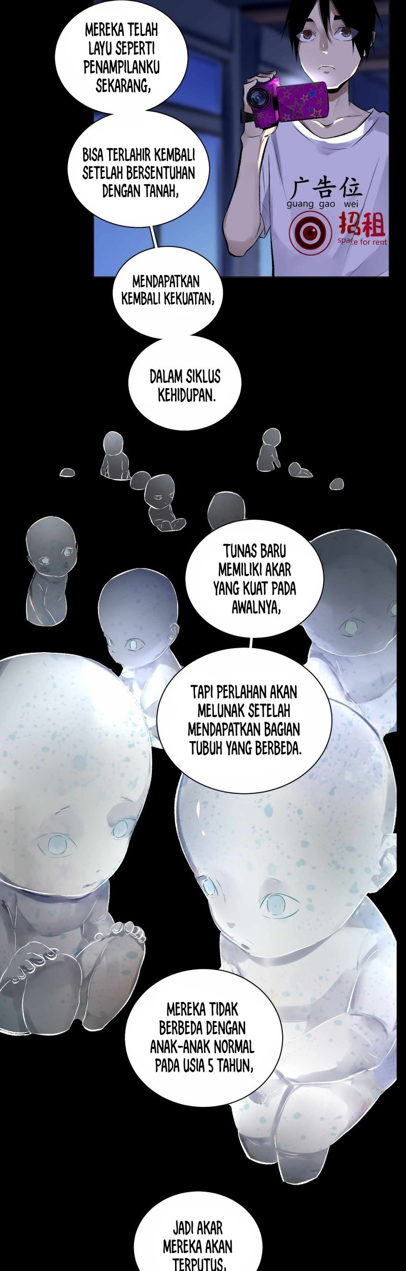 Detective VLOG Bab 45 halaman 19