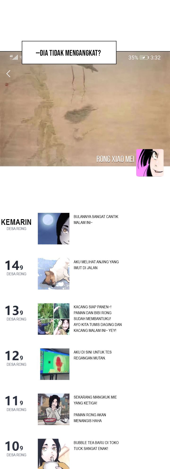 Detective VLOG Bab 48 halaman 10