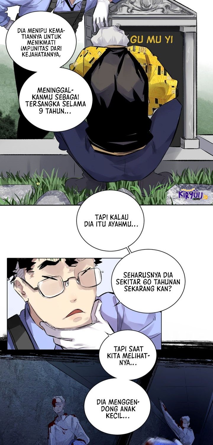 Detective VLOG Bab 50 halaman 17