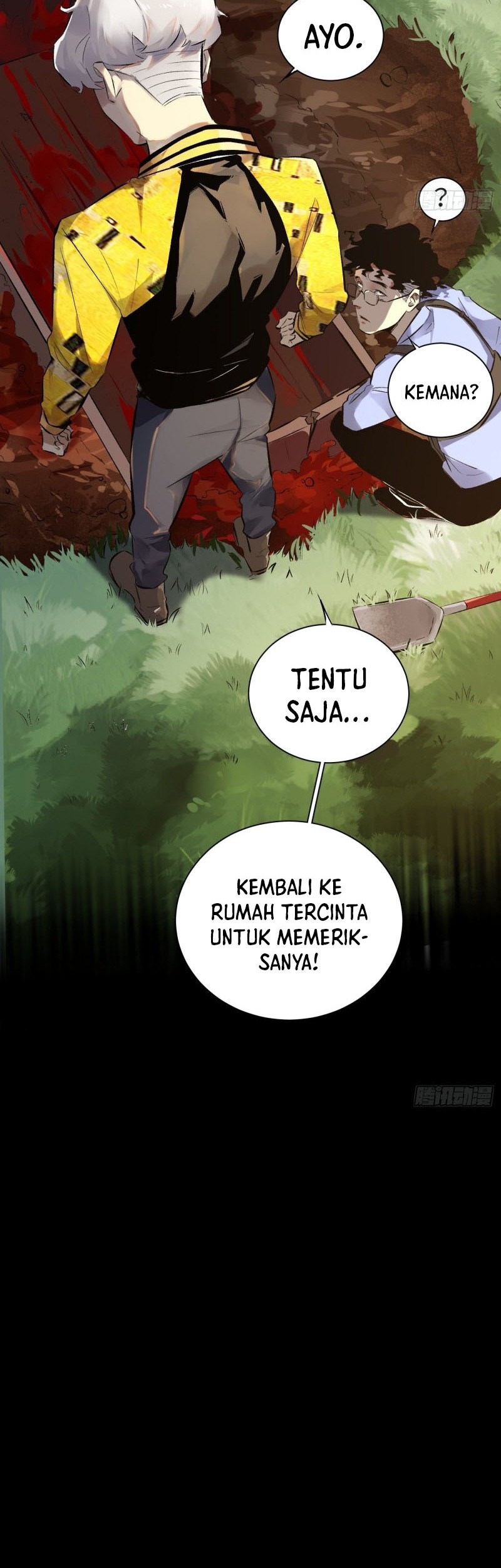 Detective VLOG Bab 51 halaman 11