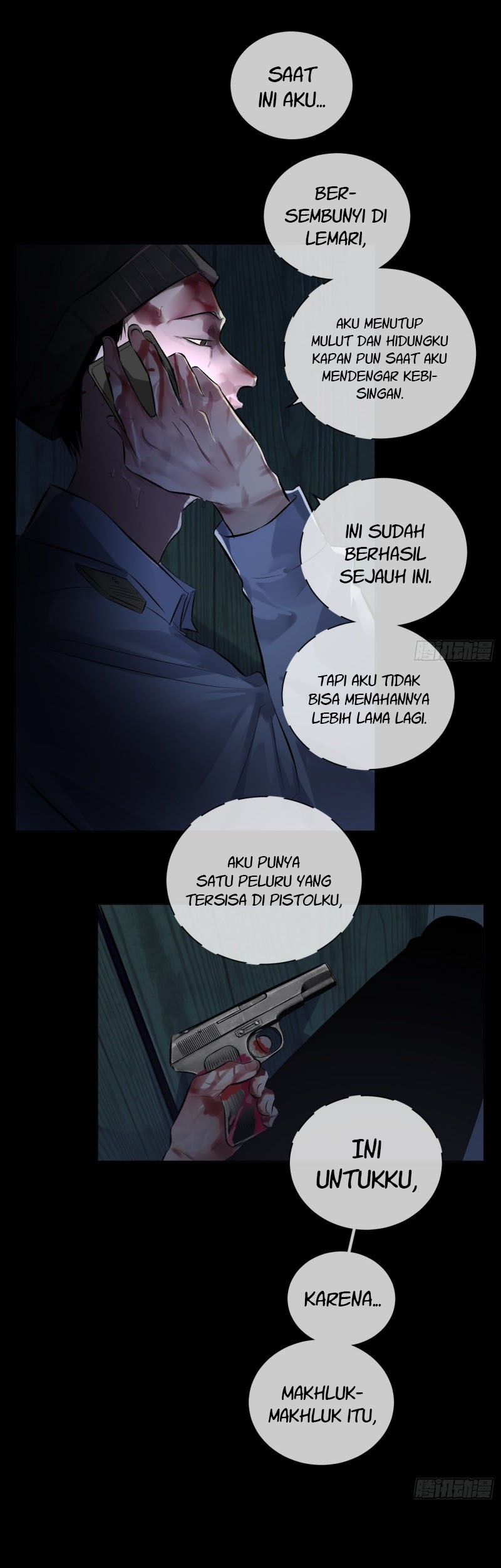 Detective VLOG Bab 51 halaman 22