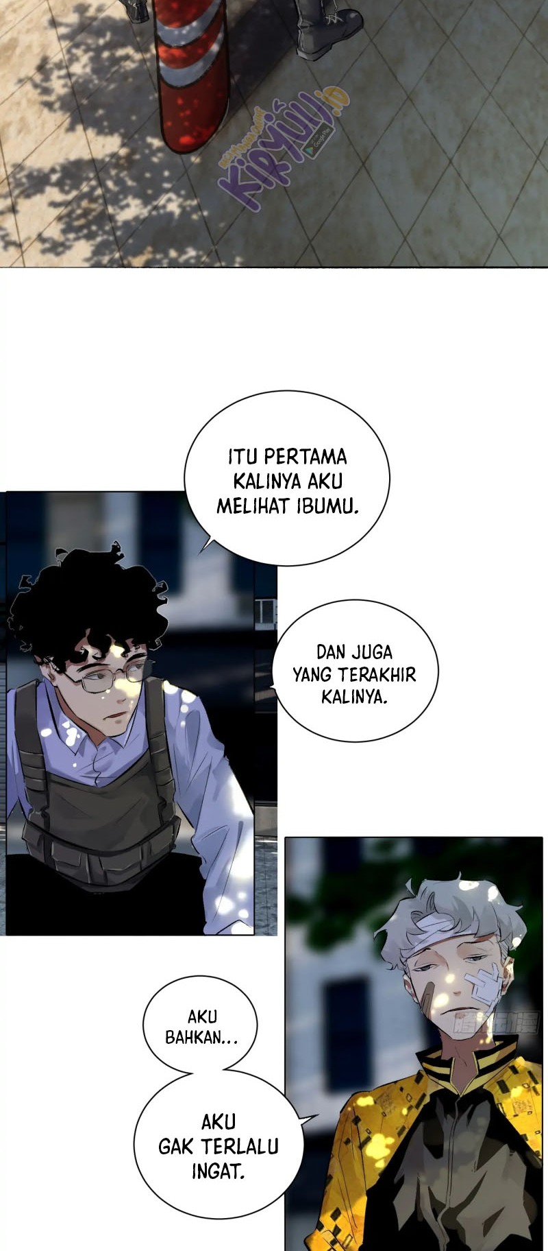 Detective VLOG Bab 52 halaman 9