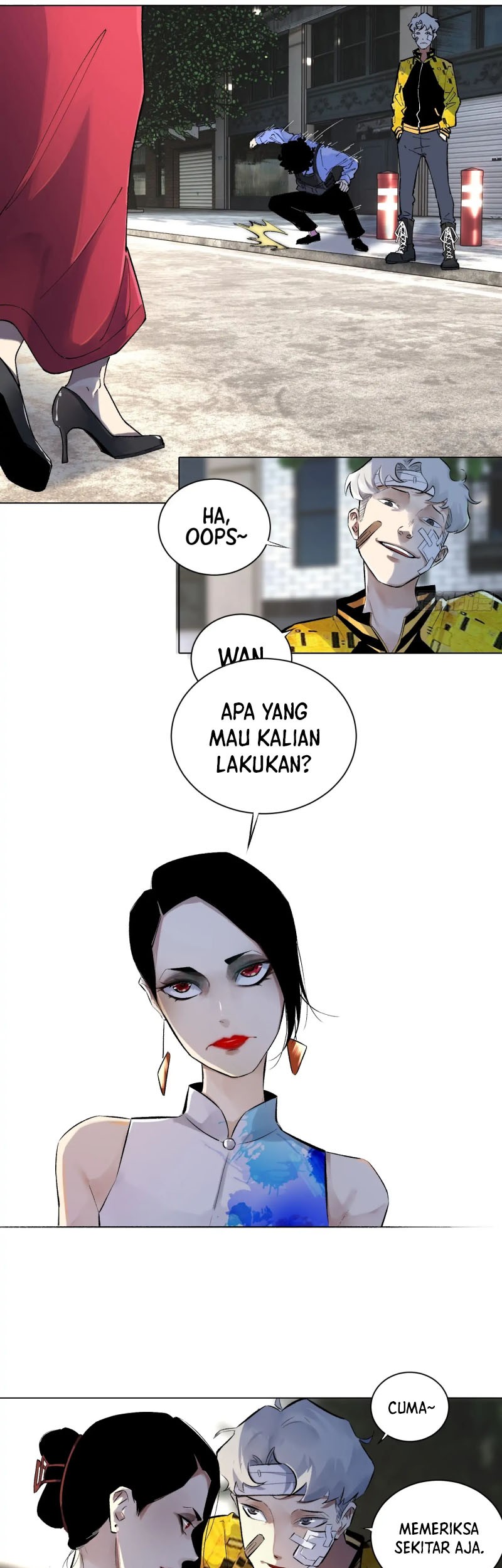 Detective VLOG Bab 52 halaman 14