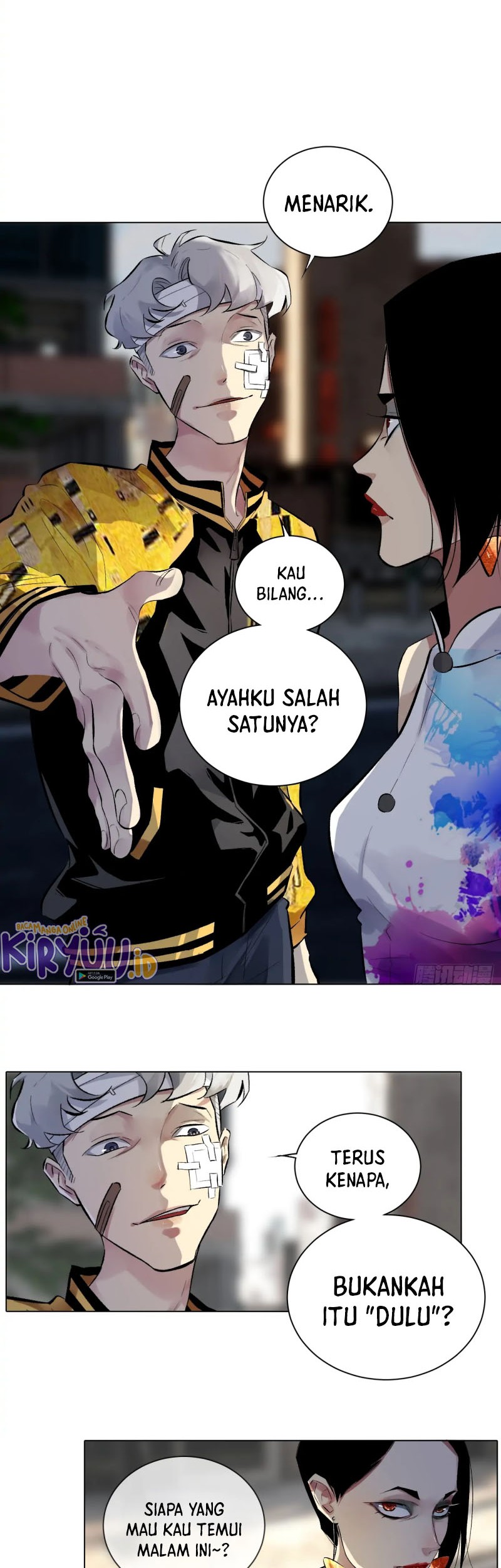 Detective VLOG Bab 52 halaman 19