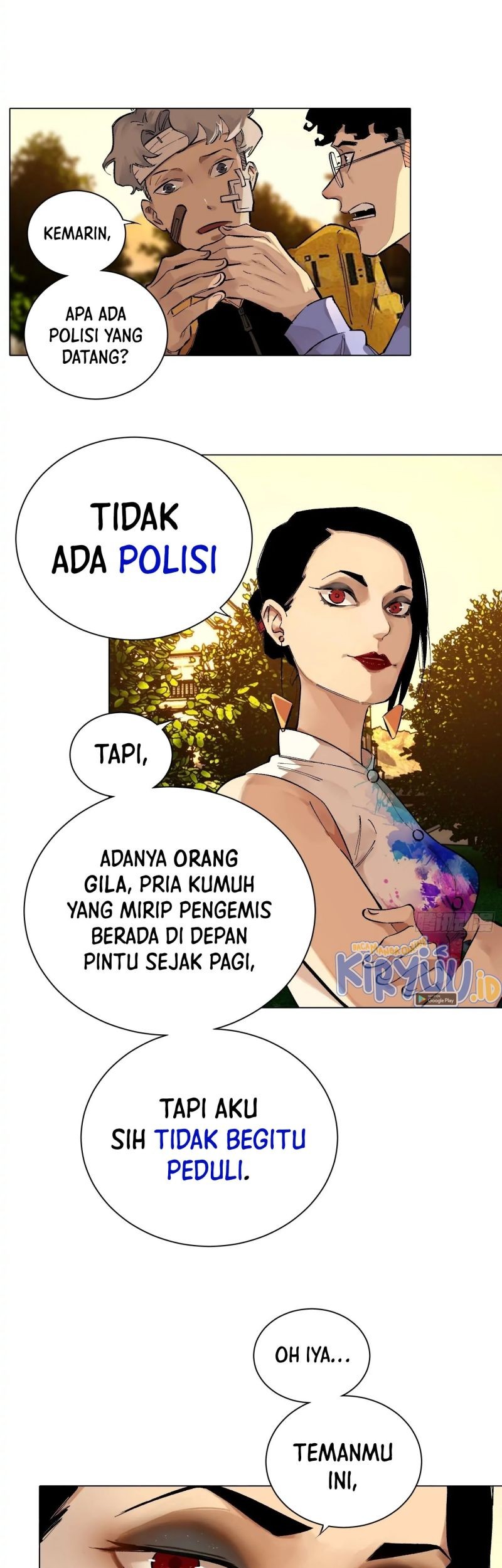 Detective VLOG Bab 53 halaman 24