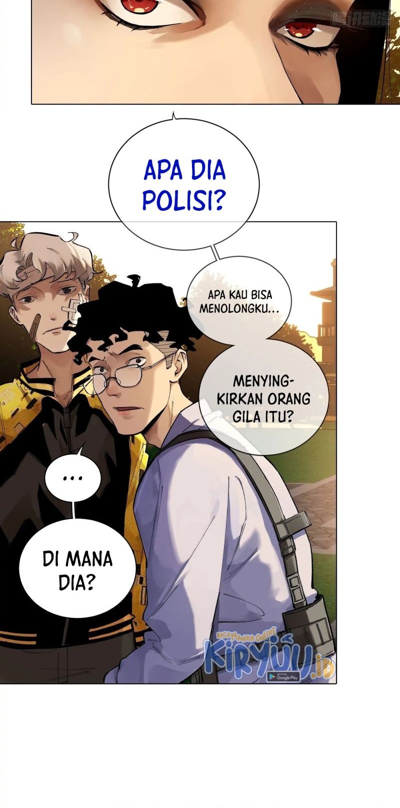 Detective VLOG Bab 53 halaman 25