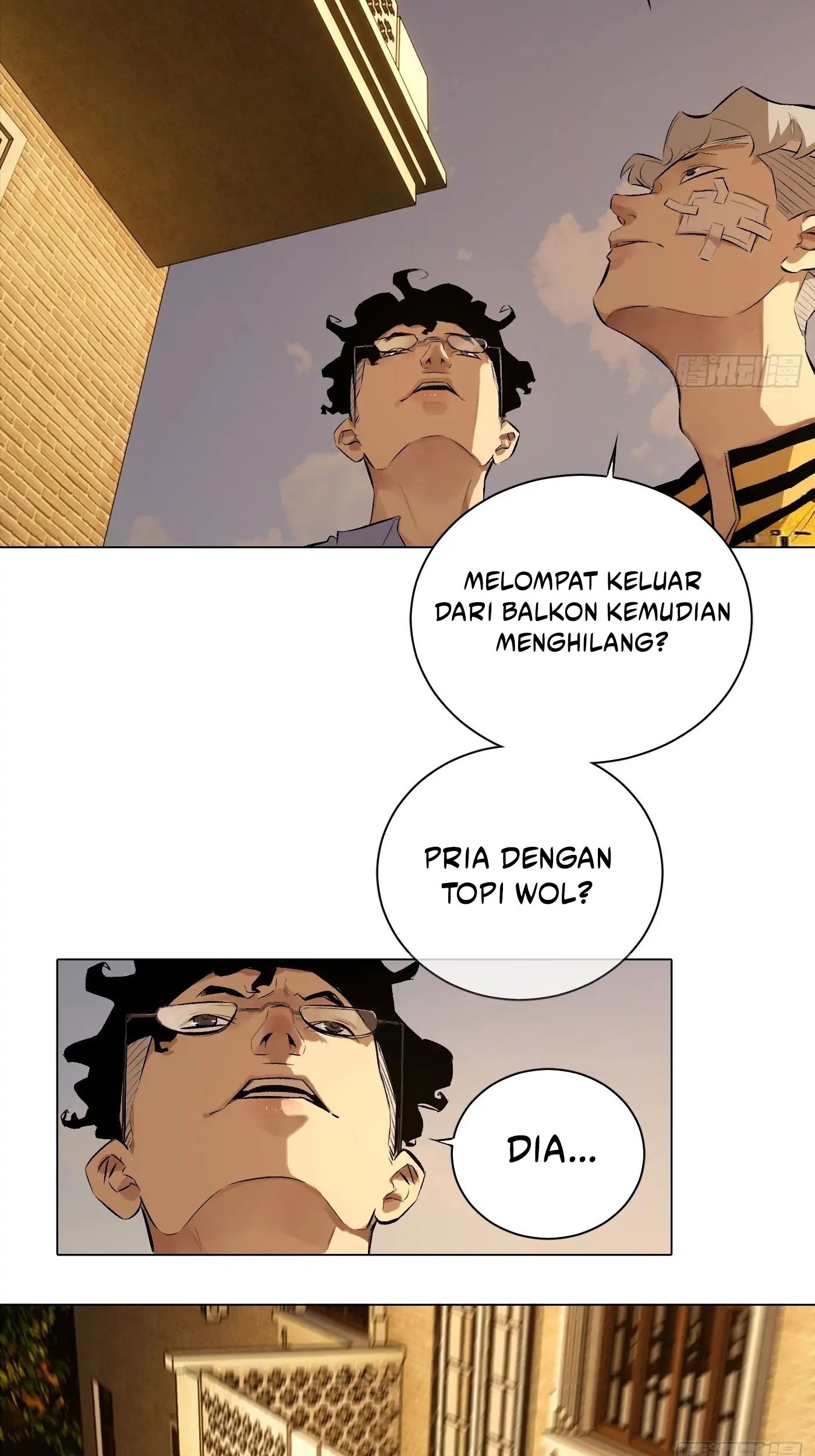 Detective VLOG chapter 54 halaman 16