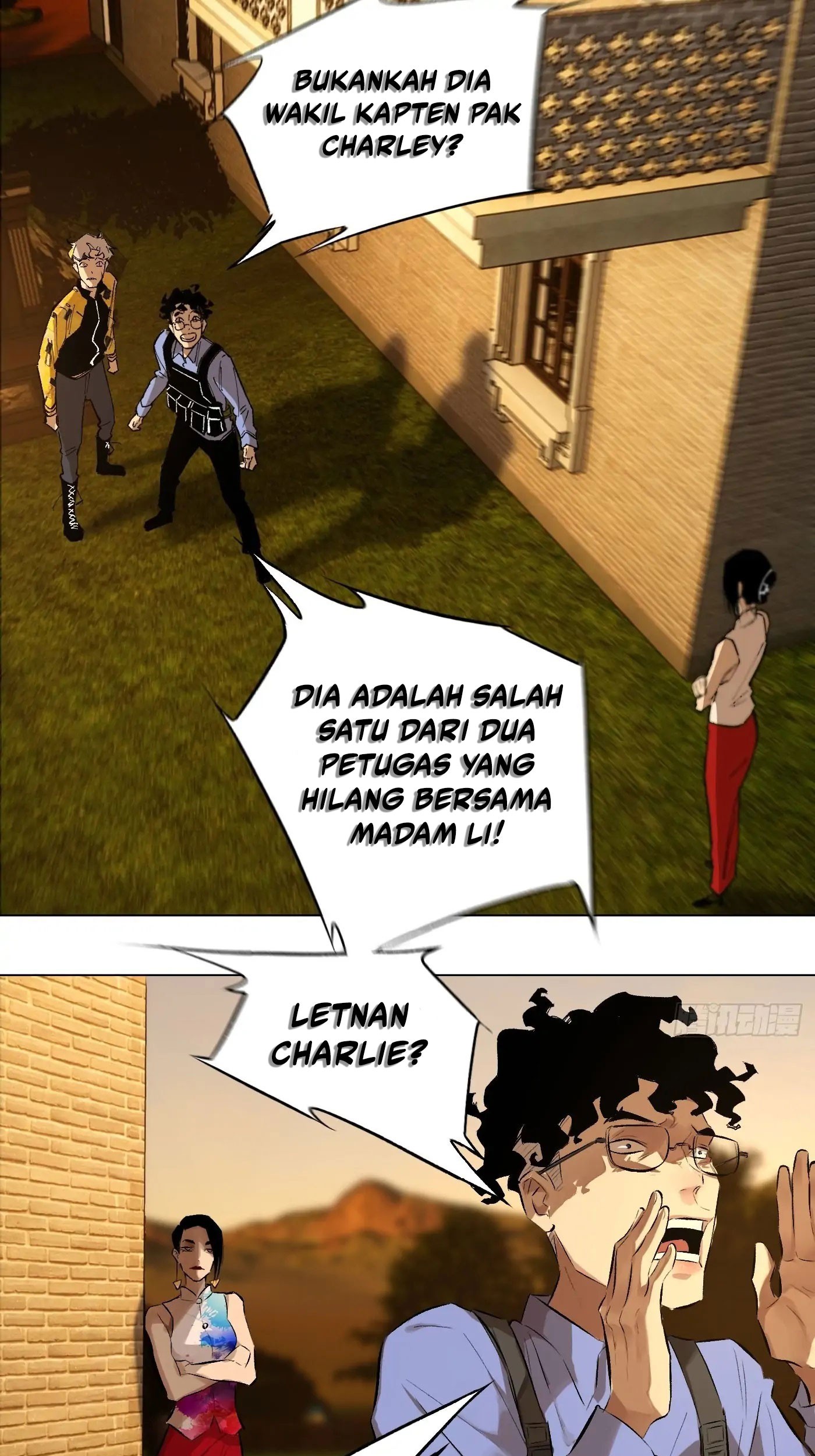 Detective VLOG chapter 54 halaman 18