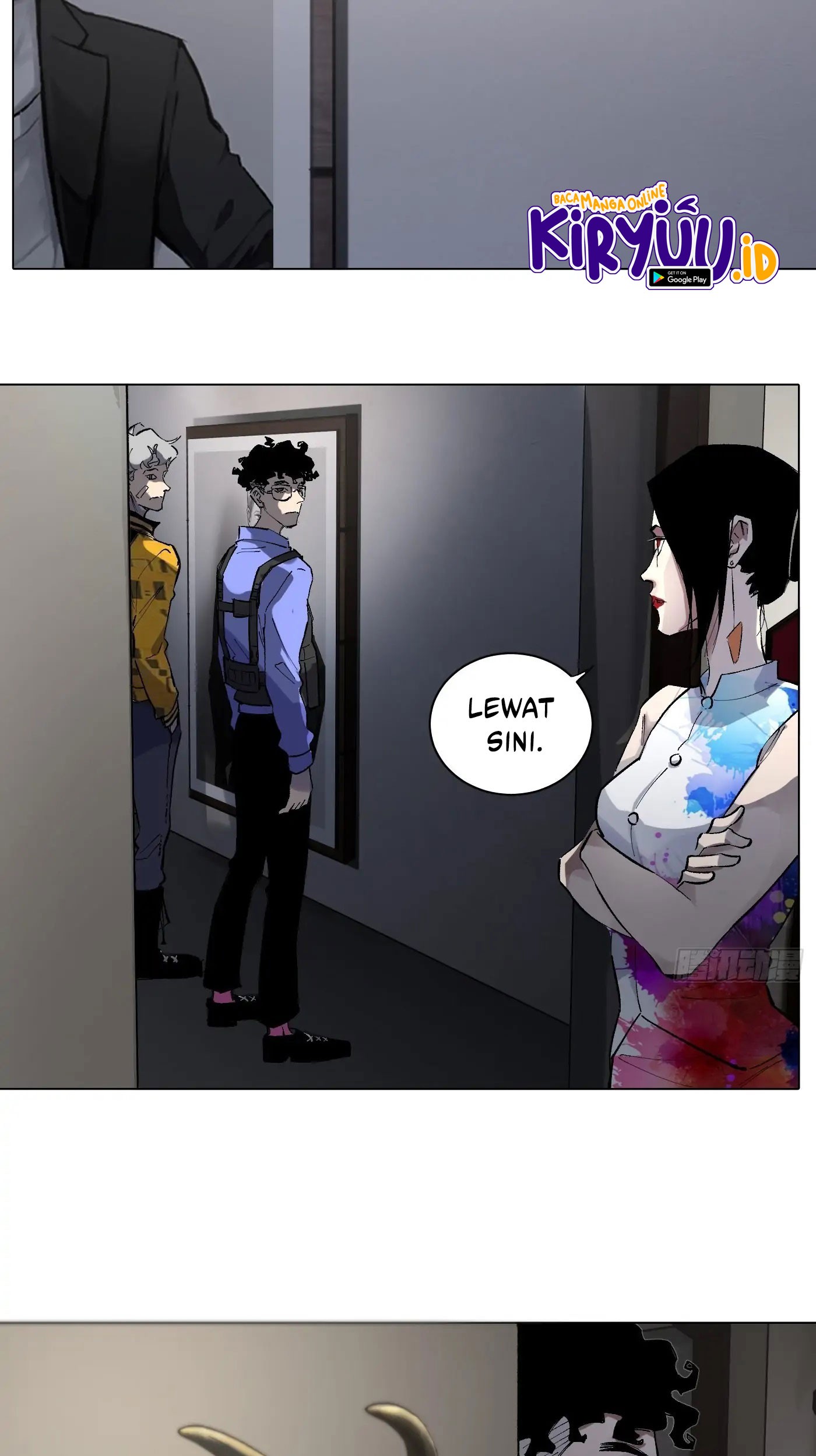 Detective VLOG chapter 54 halaman 31