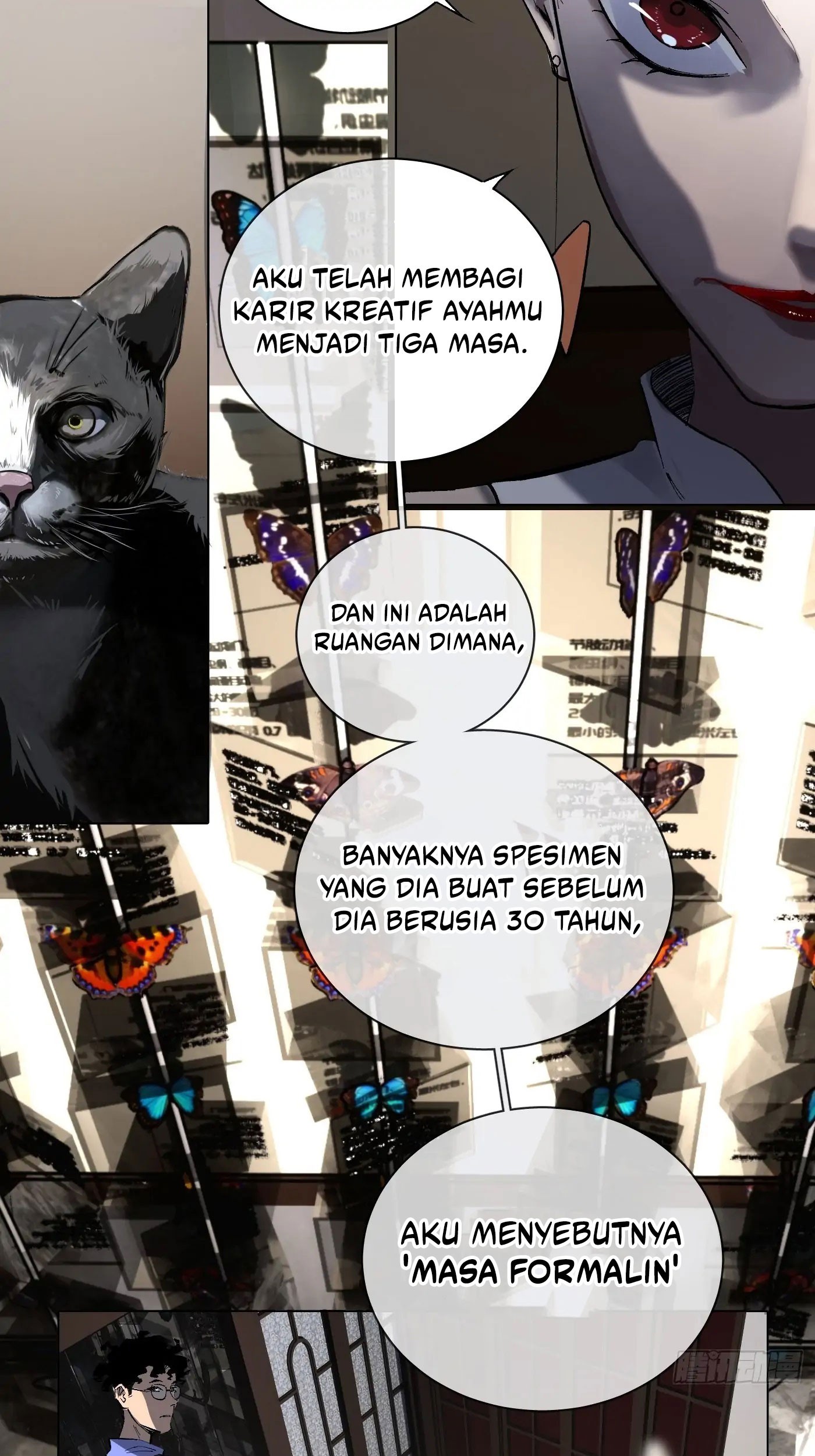 Detective VLOG chapter 54 halaman 36