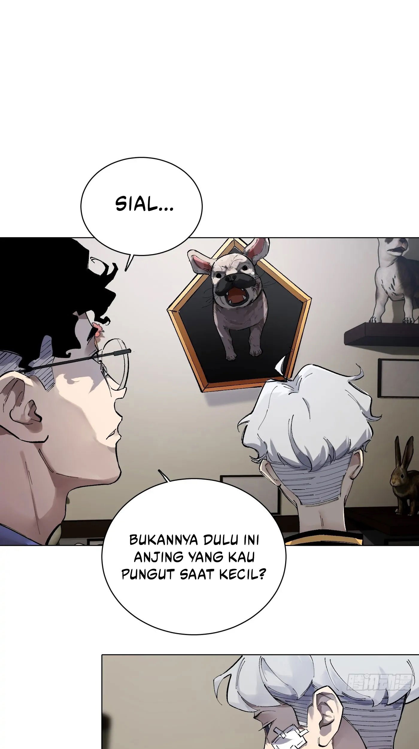 Detective VLOG chapter 54 halaman 38
