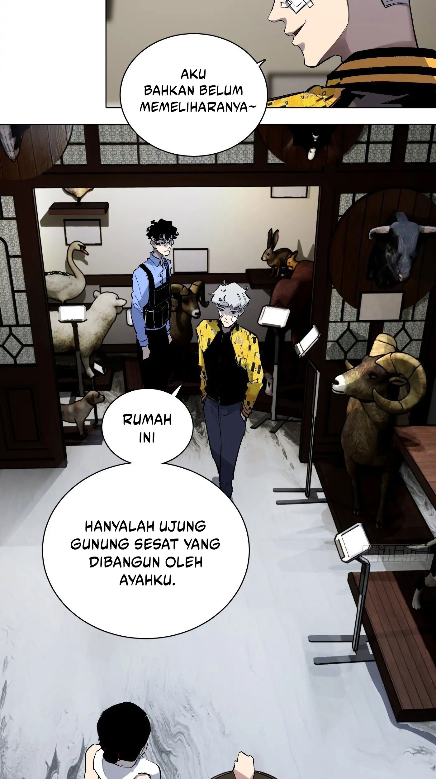 Detective VLOG chapter 54 halaman 39