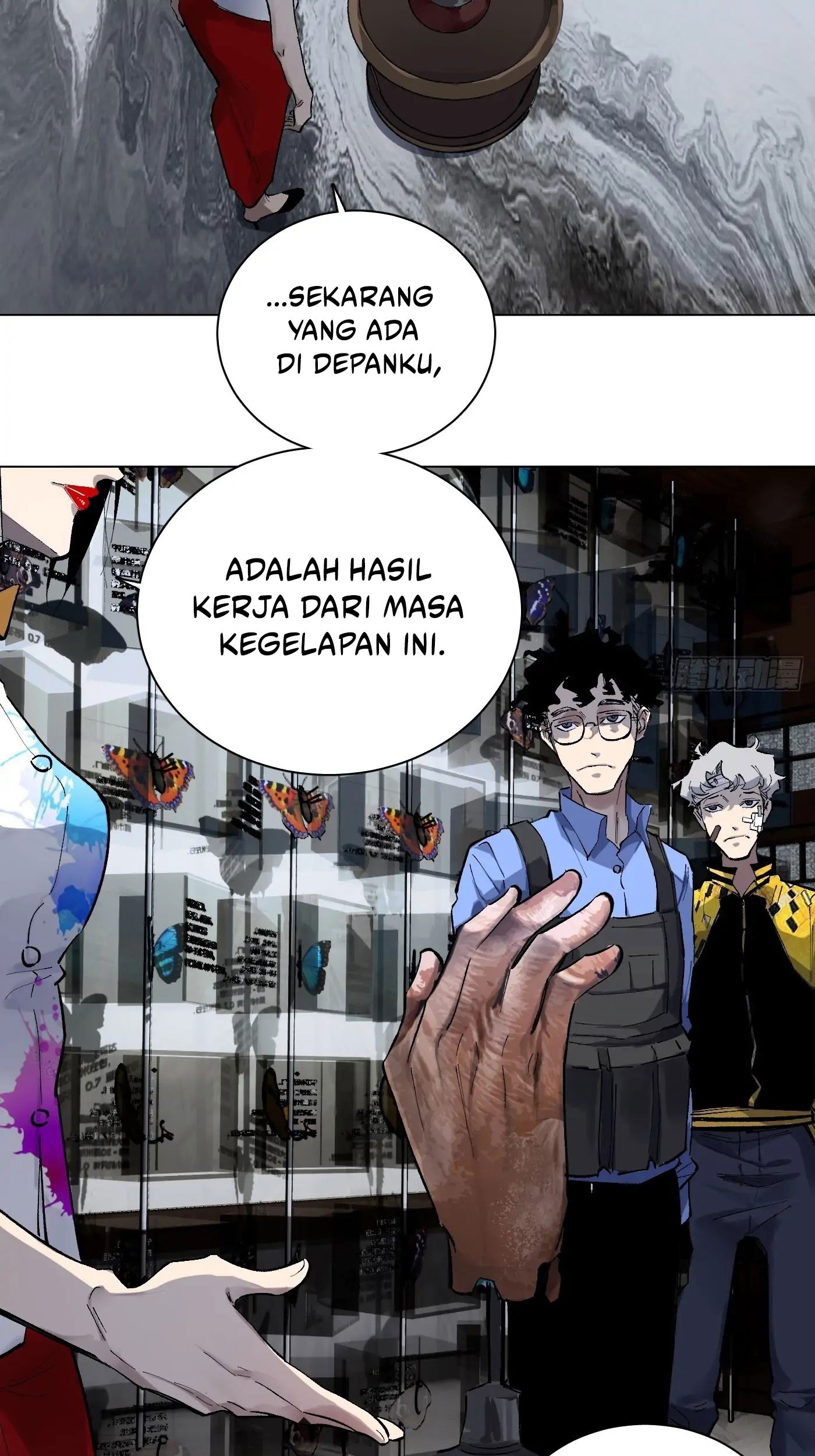 Detective VLOG chapter 54 halaman 41