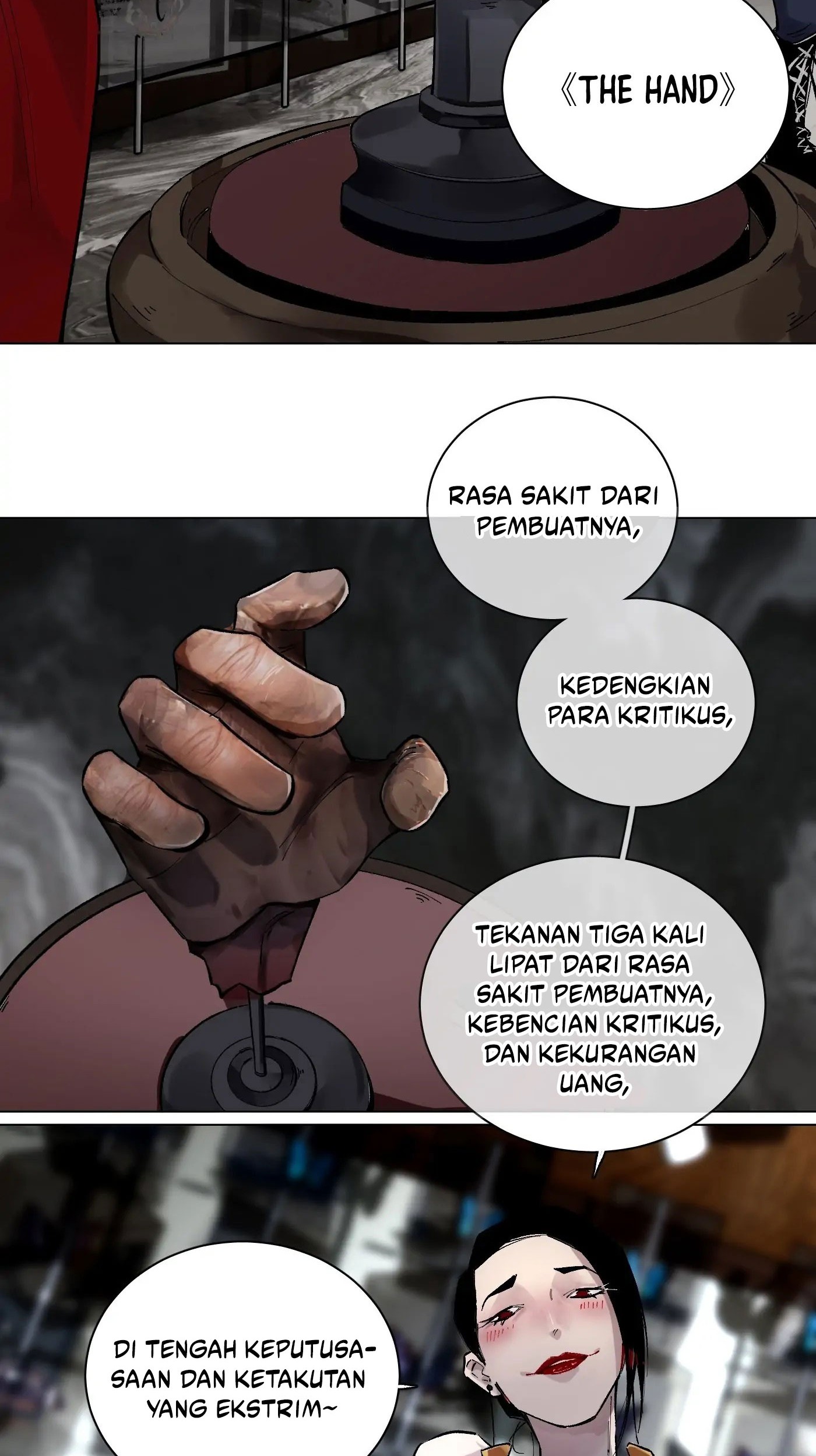 Detective VLOG chapter 54 halaman 42