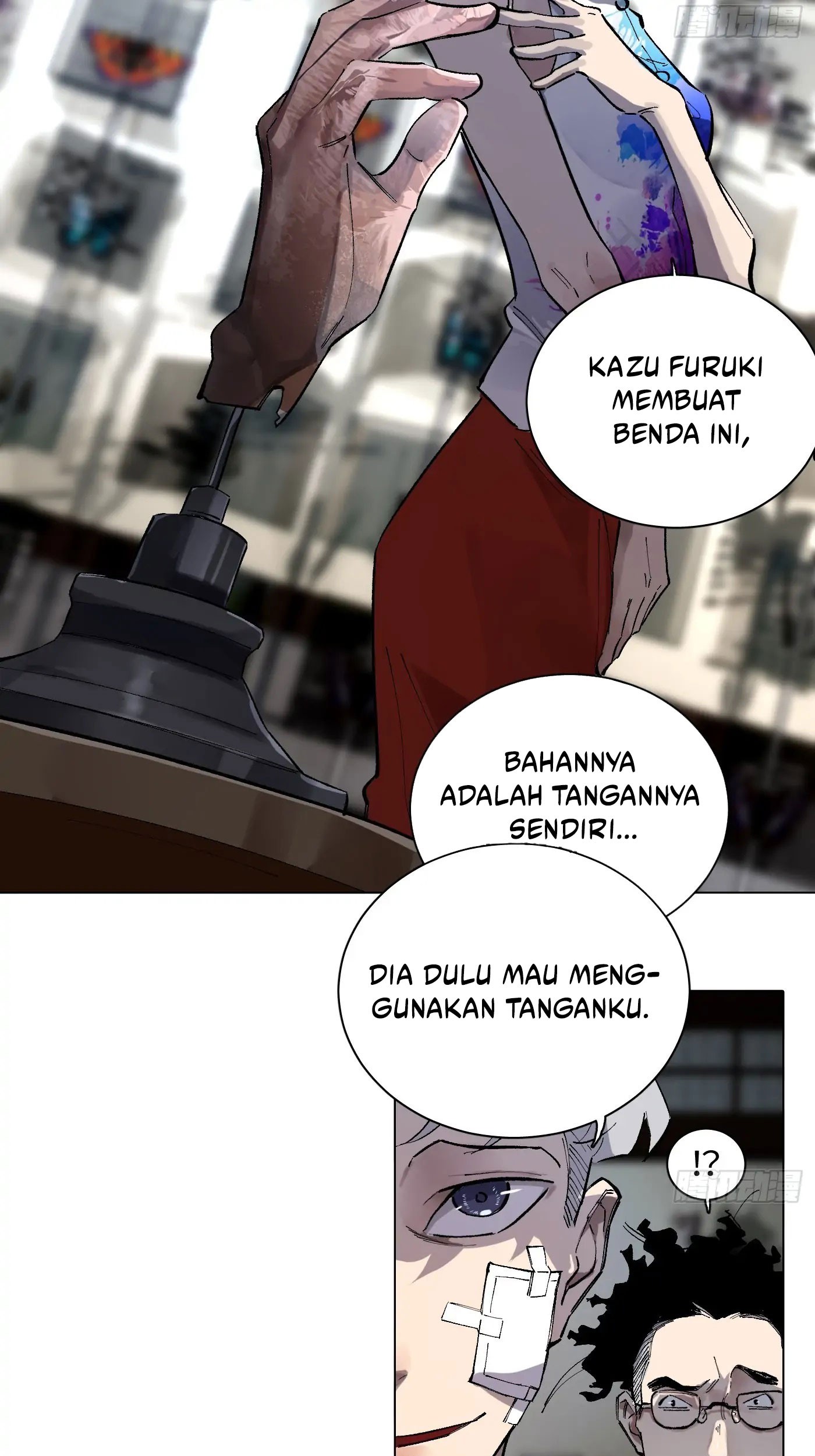 Detective VLOG chapter 54 halaman 44