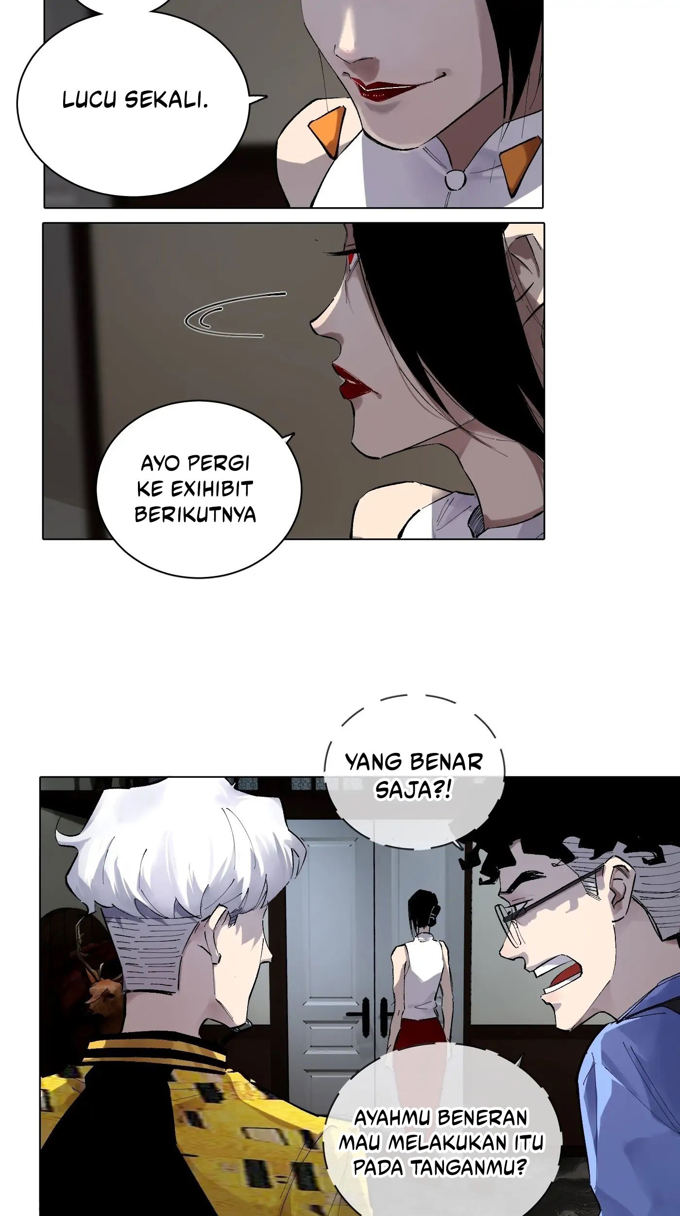 Detective VLOG chapter 54 halaman 47