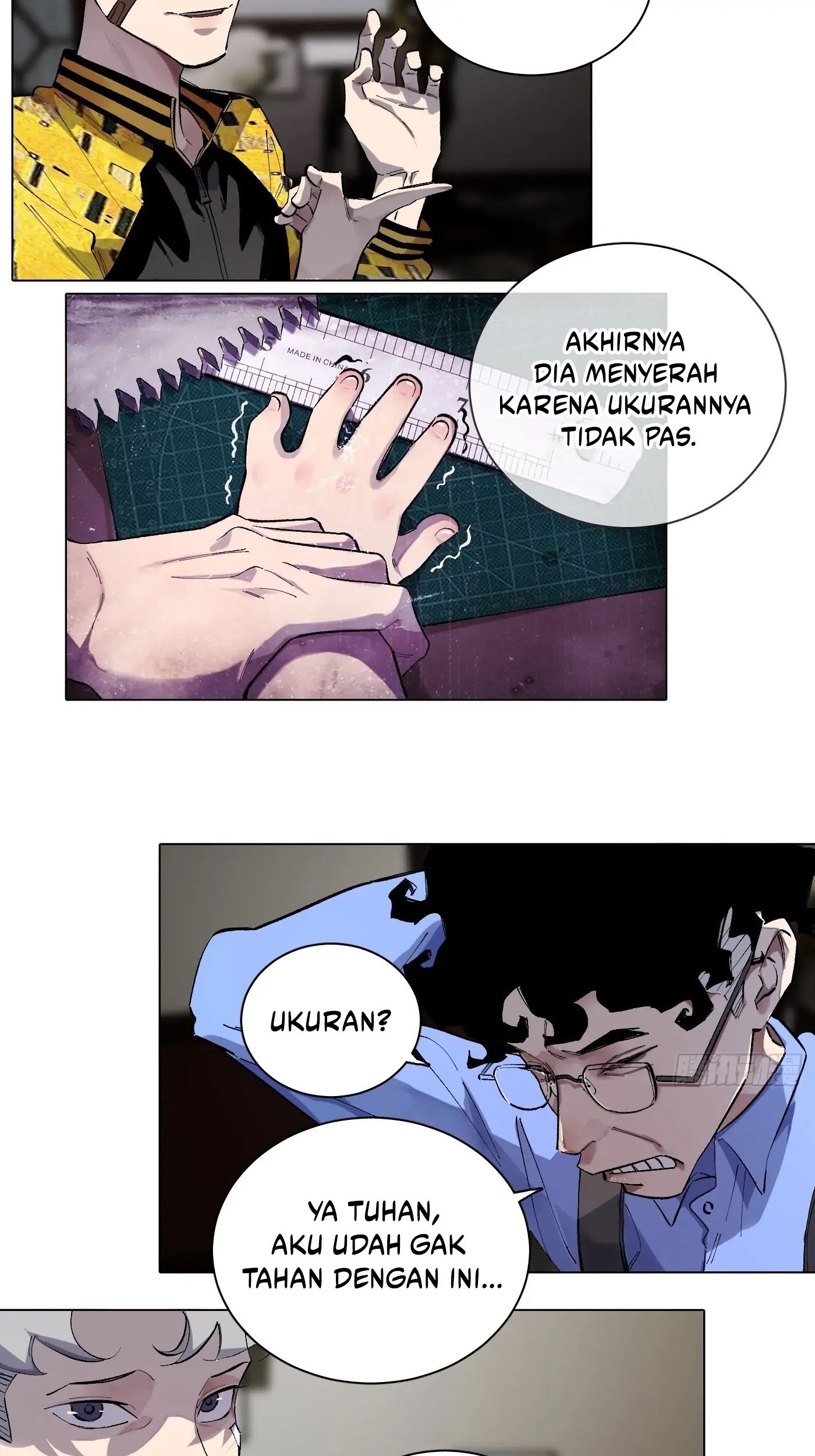Detective VLOG chapter 54 halaman 49