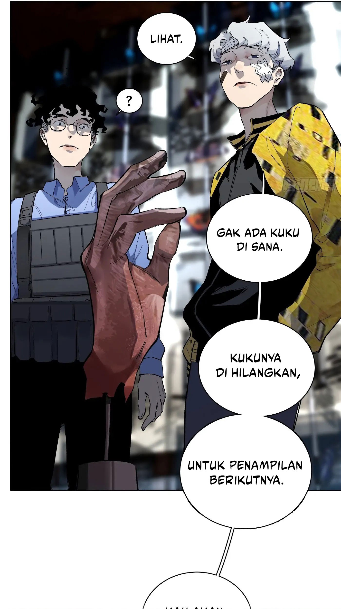 Detective VLOG chapter 54 halaman 51