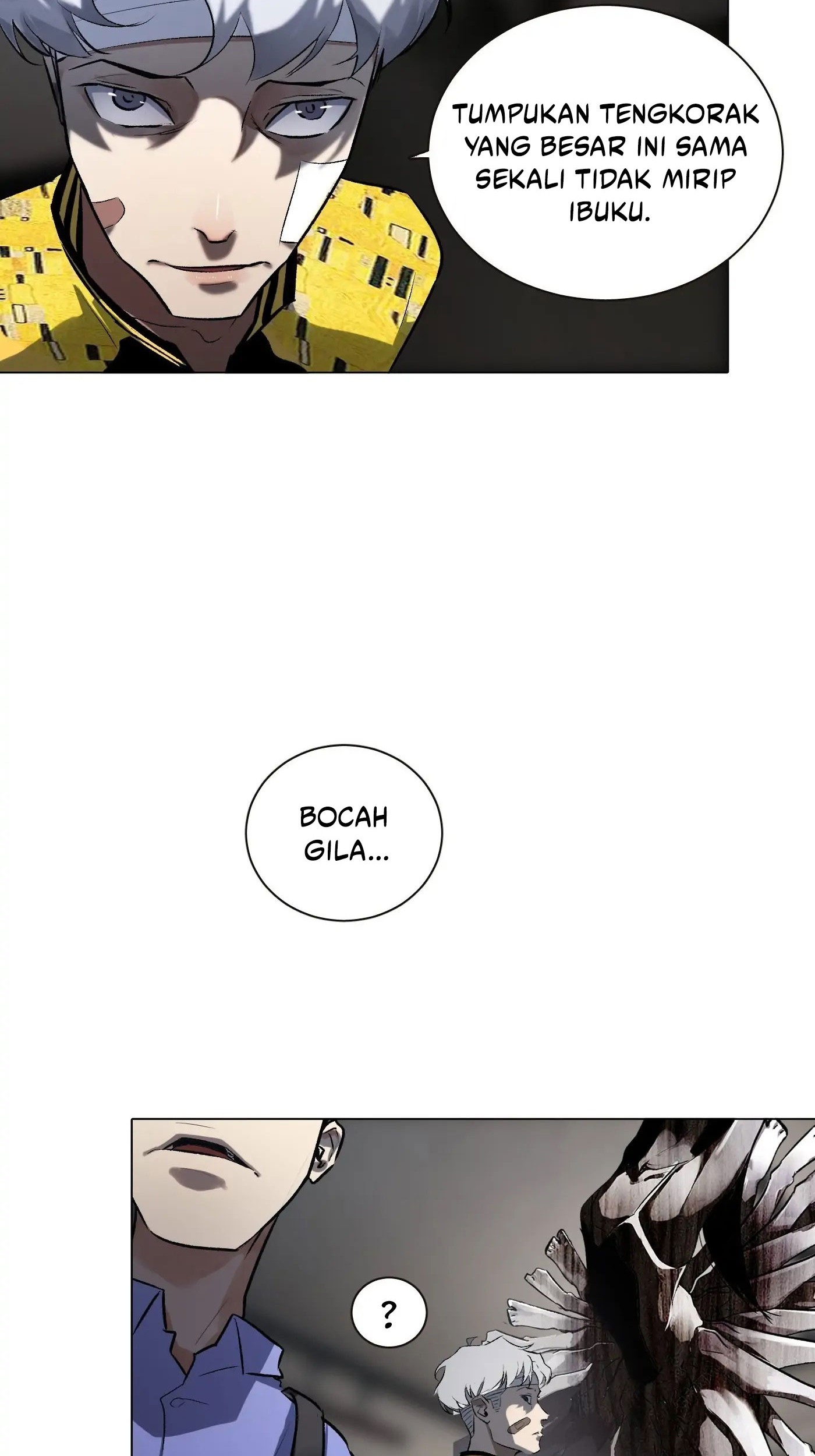 Detective VLOG chapter 54 halaman 58