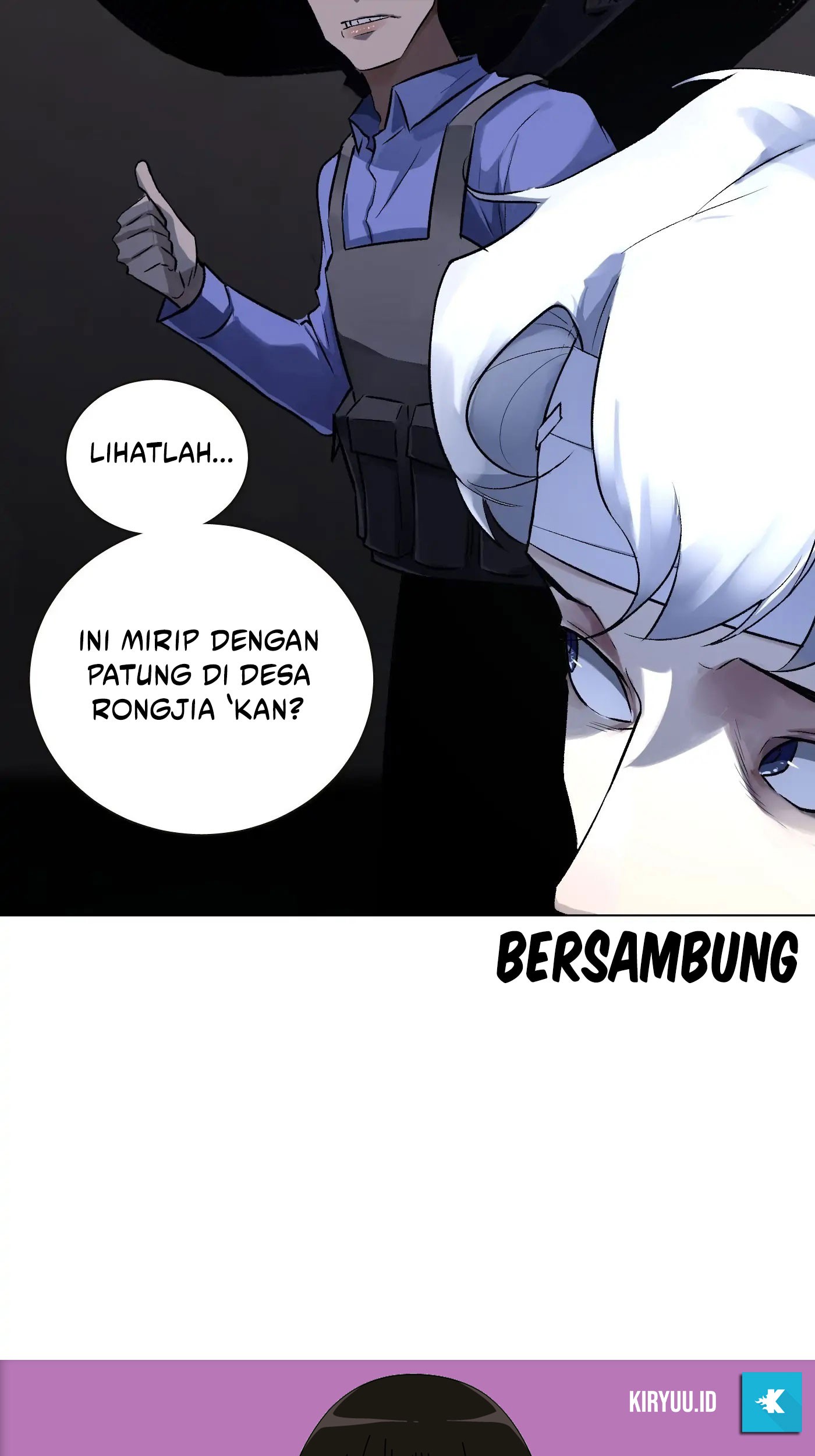 Detective VLOG chapter 54 halaman 62