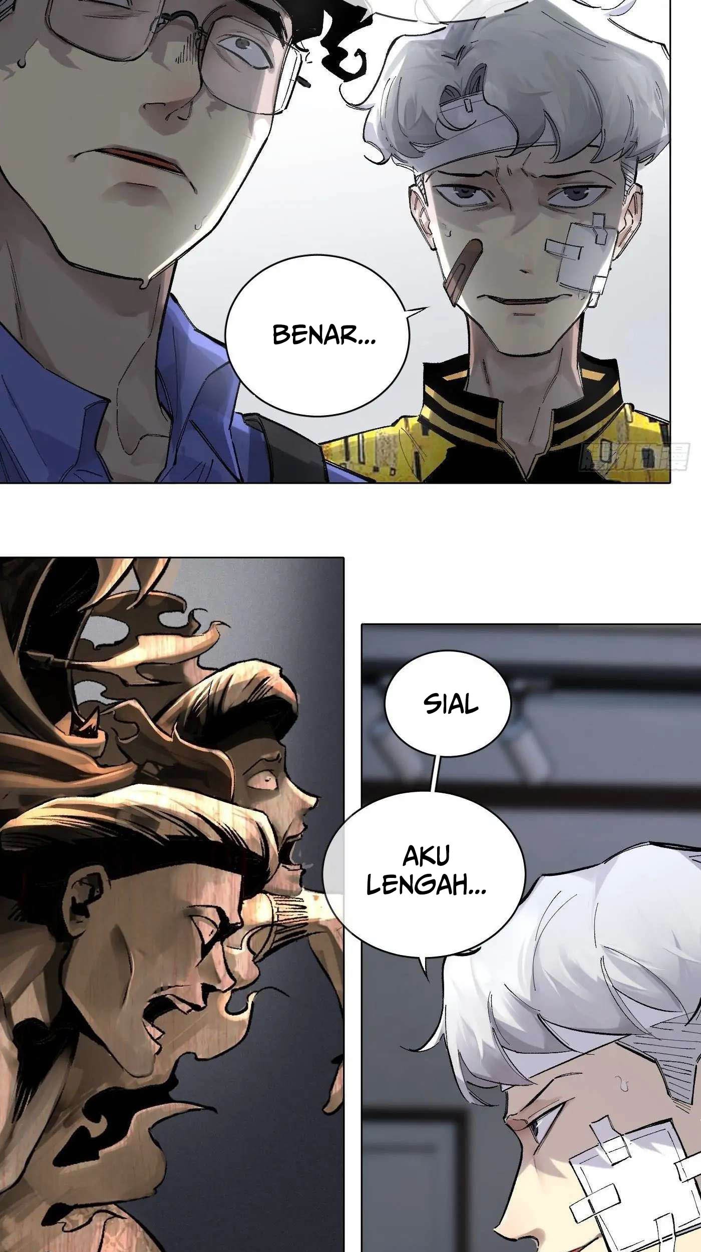 Detective VLOG Bab 55 halaman 8